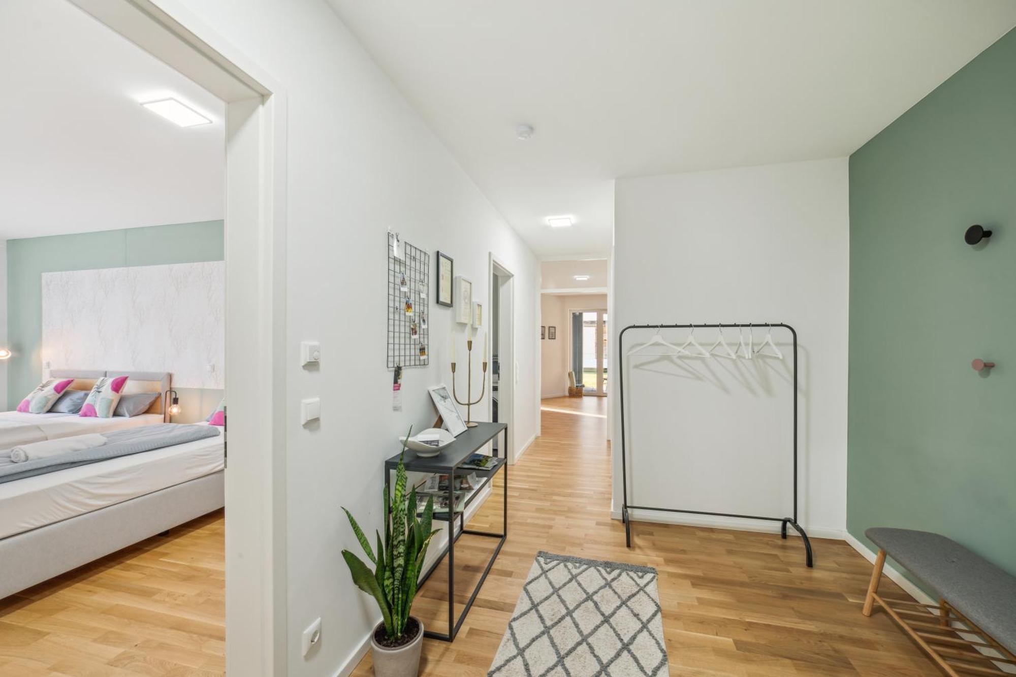 Sali Homes R4 - High-Quality Apartment With Terrace Bayreuth Exterior foto